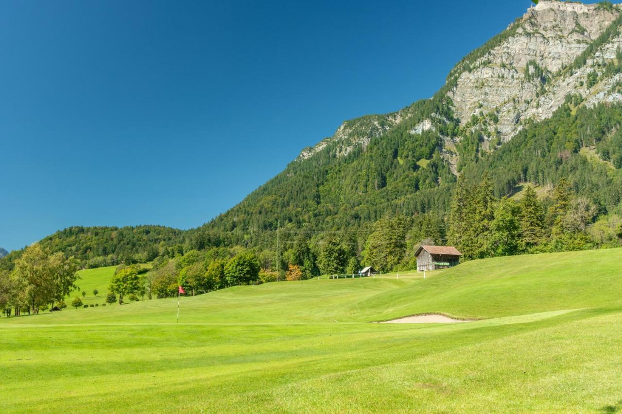 Alpine Lodge Kloesterle Am Arlberg Klösterle Exterior foto