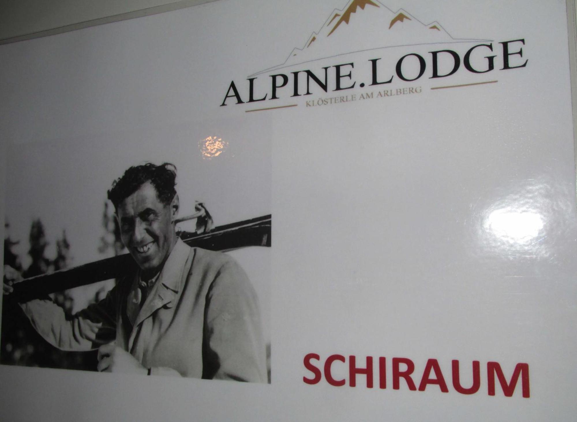 Alpine Lodge Kloesterle Am Arlberg Klösterle Quarto foto